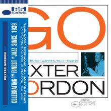 Gordon, Dexter - Go!
