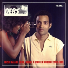 V/A - Mizik Maladi: Disques Debs International Vol. 3