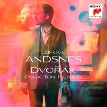 Andsnes, Leif Ove - Dvorak: Poetic Tone Pictures, Op.85