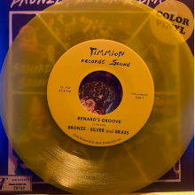 Bronze, Silver & Brass - 7-Renard S Groove