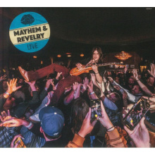 Dirty Honey - Mayhem and Revelry Live