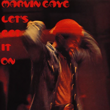 Gaye, Marvin - Let's Get It On