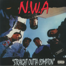 Nwa - Straight Outta Compton