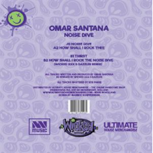 Santana, Omar - Noise Dive