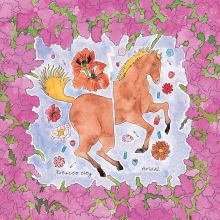 Tobacco City - Horses