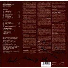 V/A - Bruckner: Motetten