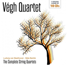 Vegh Quartet - Complete String Quartets - Beethoven & Bartok