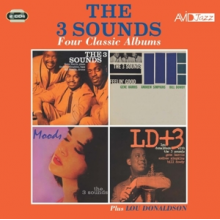 3 Sounds - Four Classic Albums