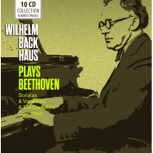 Backhaus, Wilhelm - Plays Beethoven - Sonatas & Variations & the Complete Concertos