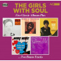 Baker, Lavern & Carla Thomas & Aretha Franklin & Mary Wells & Little Esther Phillips - The Girls With Soul - Five Classic Albums Plus