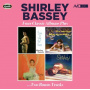 Bassey, Shirley - Four Classic Albums Plus