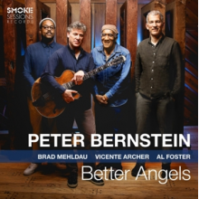 Bernstein, Peter - Better Angels