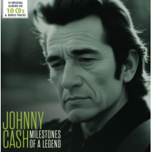 Cash, Johnny - 18 Original Albums - Milestones of a Legend