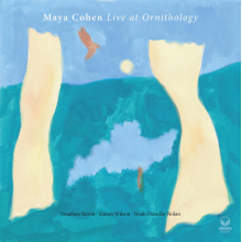 Cohen, Maya - Live At Ornithology