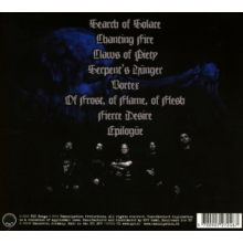 Crocell - Of Frost, of Flame, of Flesh