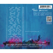 Dixon, Kyle & Michael Stein - Retaliators Soundtrack Score