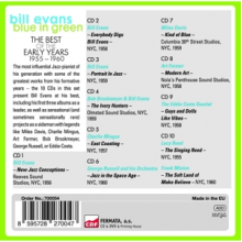 Evans, Bill - Blue In Green