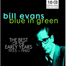 Evans, Bill - Blue In Green