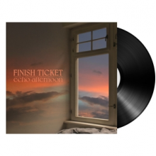 Finish Ticket - Echo Afternoon