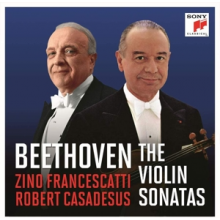 Francescatti, Zino & Robert Casadesus - Francescatti & Casadesus - Beethoven: the Violin Sonatas