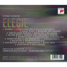 Gerhaher, Christian - Schoeck: Elegie, Op. 36