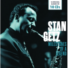 Getz, Stan - Milestones of a Legend