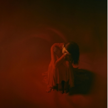 Ghostly Kisses - Darkroom