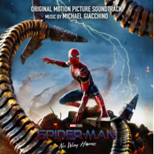 Giacchino, Michael - Spider-Man: No Way Home