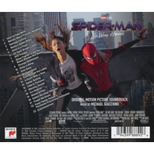 Giacchino, Michael - Spider-Man: No Way Home