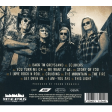 Grey Attack - Back To Greysland