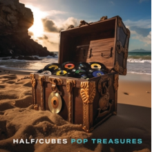 Half-Cubes - Pop Treasures
