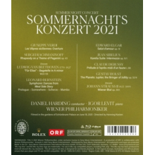 Harding, Daniel & Wiener Philharmoniker - Sommernachtskonzert 2021 / Summer Night Concert 2021