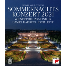 Harding, Daniel & Wiener Philharmoniker - Sommernachtskonzert 2021 / Summer Night Concert 2021