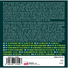 Hawkins, Coleman - Milestones of a Legend