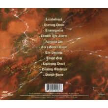 High On Fire - Cometh the Storm