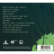 Indecent Behavior - Therapy In Melody