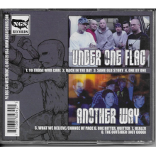 Under One Flag - Split