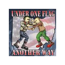 Under One Flag - Split