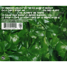 Basement Jaxx - Remedy