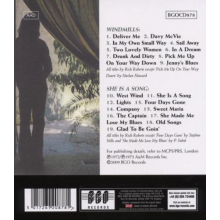 Roberts, Rick - Windmills/She is a Song