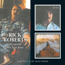 Roberts, Rick - Windmills/She is a Song