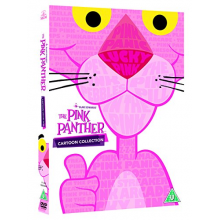 Animation - Pink Panther Cartoon Colllection