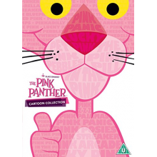 Animation - Pink Panther Cartoon Colllection