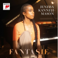 Jeneba Kanneh-Mason & Frédéric Chopin & Florence Price & Margaret Bonds & William Grant Still & Claude Debussy & Alexander Scriabin - Fantasie