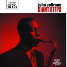 Coltrane, John - Giant Steps - the Best of the Early Years 1956-1960