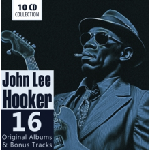 Hooker, John Lee - 16 Original Albums & Bonus