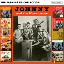 Johnny & the Hurricanes - The Jasmine Ep Collection