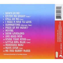 Joplin, Janis - Piece of My Heart - the Collection