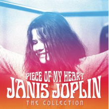 Joplin, Janis - Piece of My Heart - the Collection