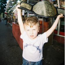 Kid, Donkey - Heavyweight Champion